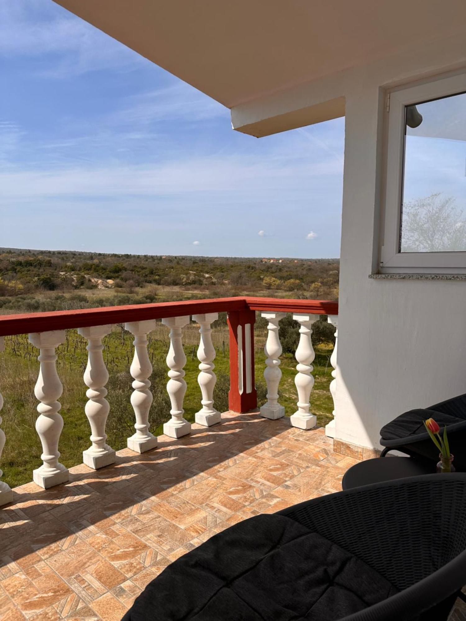Apartments Roko Pridraga Εξωτερικό φωτογραφία