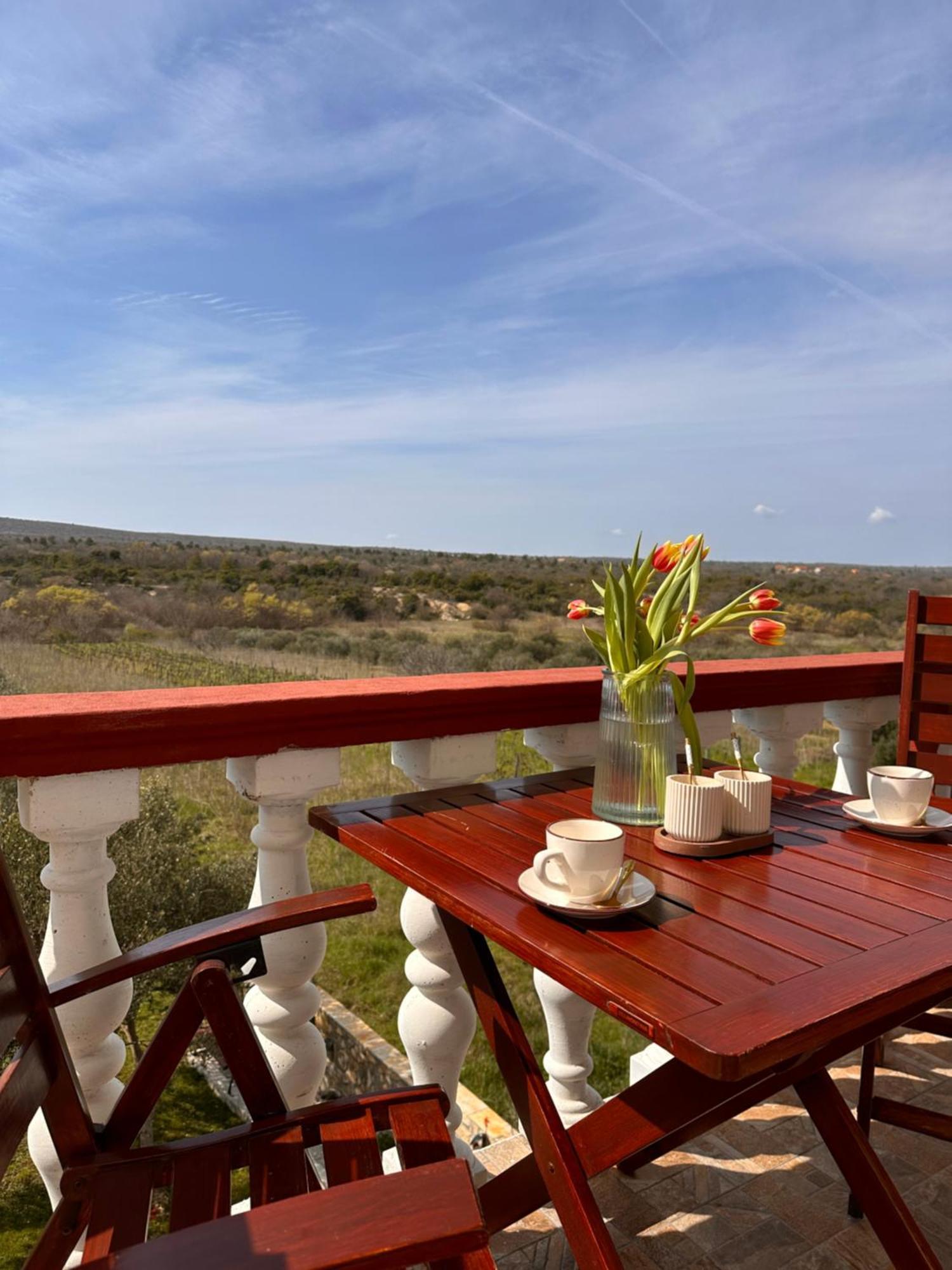 Apartments Roko Pridraga Εξωτερικό φωτογραφία